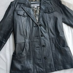 Wilsons Maxima Leather jacket